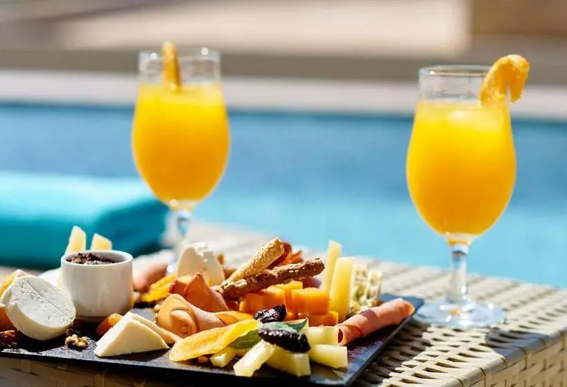 اتاق سوپریور, Galini Palace