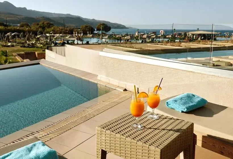 اتاق سوپریور, Galini Palace