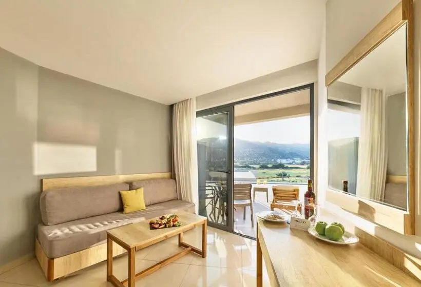 اتاق سوپریور, Galini Palace