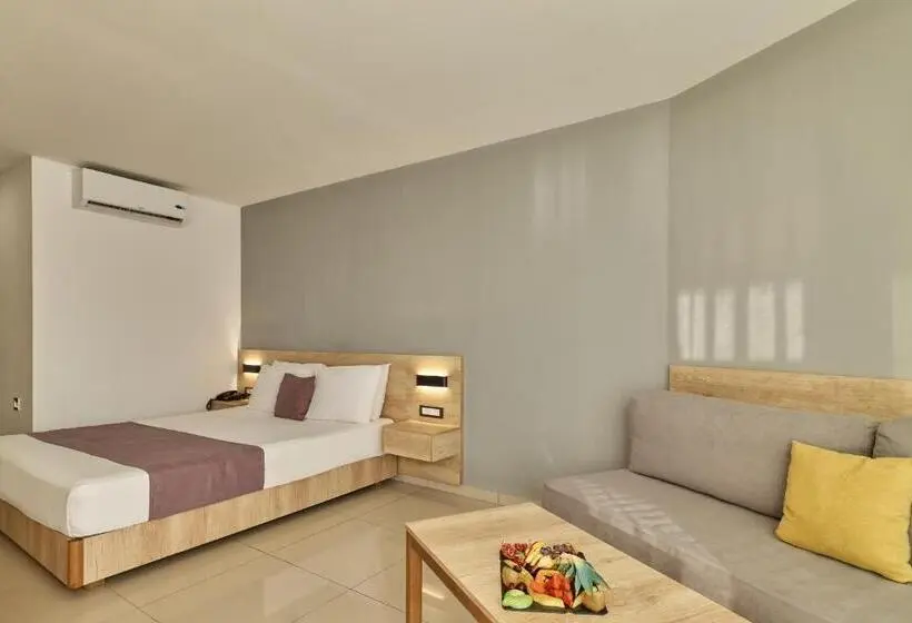 اتاق سوپریور, Galini Palace