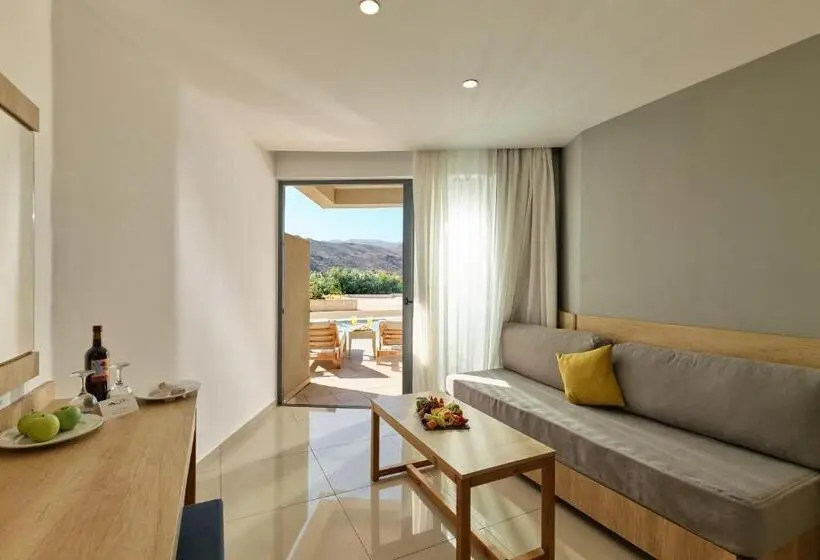 اتاق سوپریور, Galini Palace