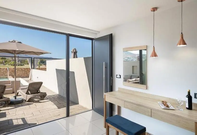 اتاق استاندارد, Galini Palace