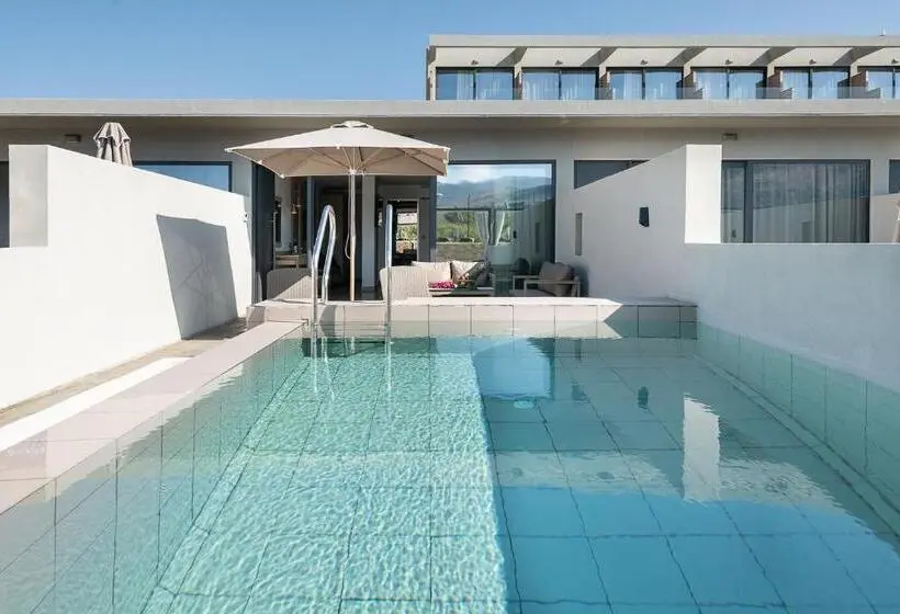 اتاق استاندارد, Galini Palace