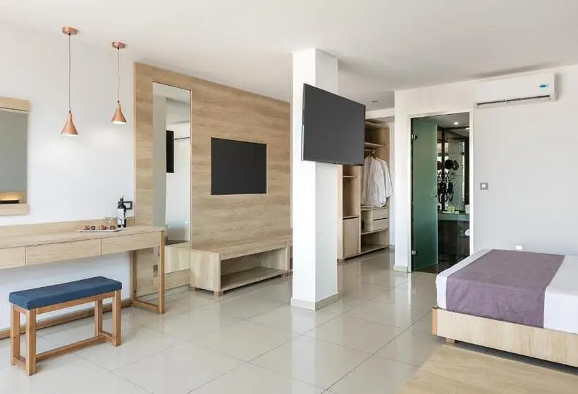 اتاق استاندارد, Galini Palace