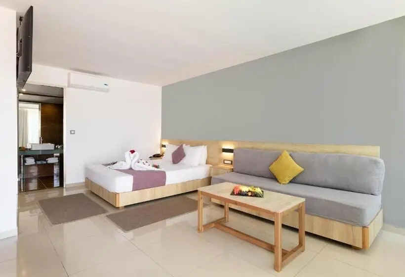 اتاق استاندارد, Galini Palace