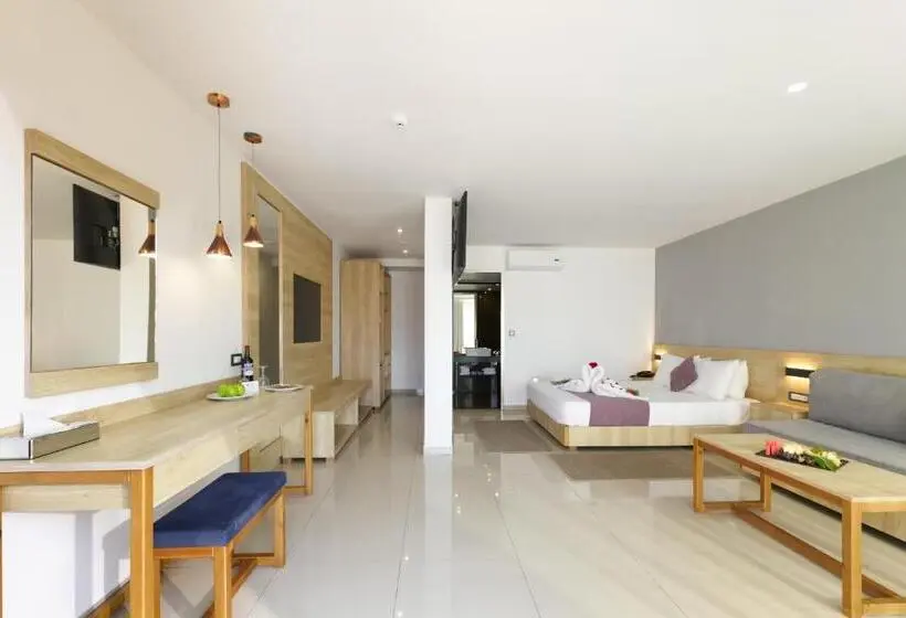 اتاق استاندارد, Galini Palace