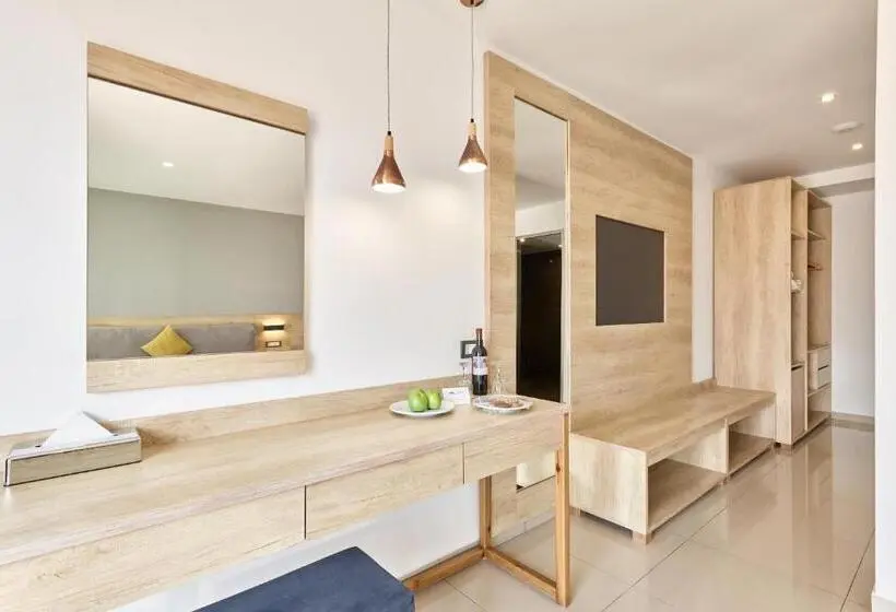 اتاق استاندارد, Galini Palace