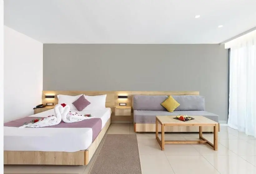 اتاق استاندارد, Galini Palace