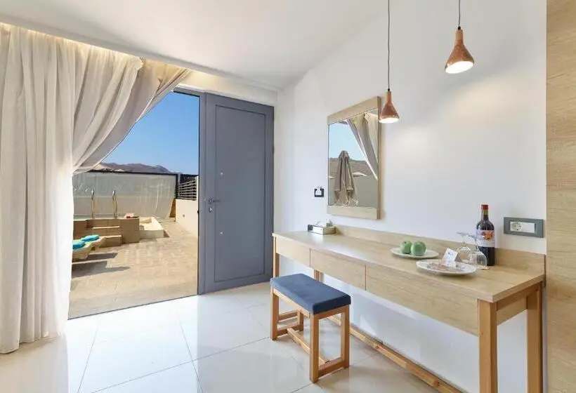 اتاق استاندارد, Galini Palace