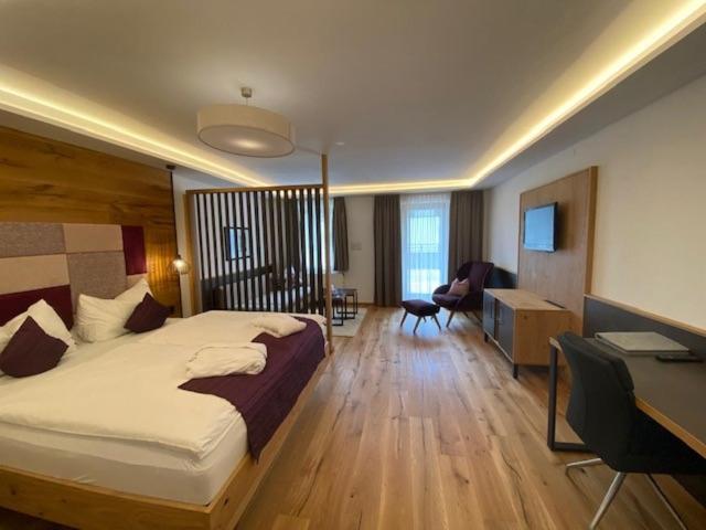 غرفة سوبيريور, Aktiv  Und Wellnesshotel Gutjahr