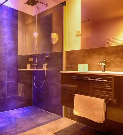 スタンダードシングルルーム, Aktiv  Und Wellnesshotel Gutjahr