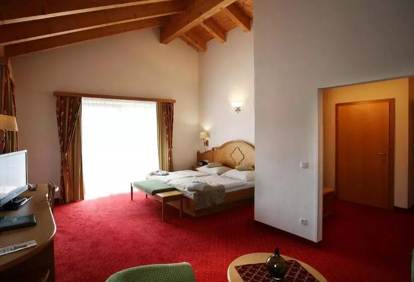 スーペリアールーム, Aktiv  Und Wellnesshotel Gutjahr