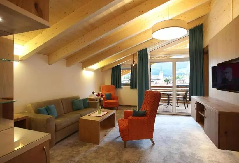 ペントハウススイート, Aktiv  Und Wellnesshotel Gutjahr