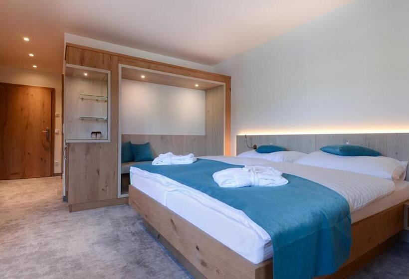 غرفة ديلوكس, Aktiv  Und Wellnesshotel Gutjahr