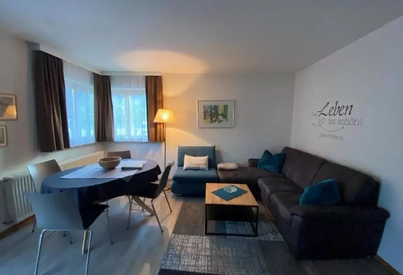 ２ベッドルームアパートメント, Aktiv  Und Wellnesshotel Gutjahr