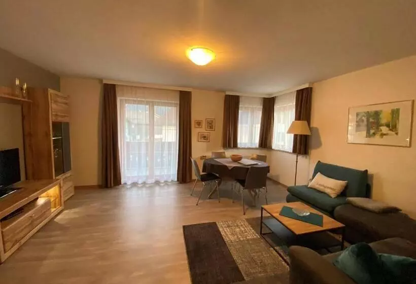 ２ベッドルームアパートメント, Aktiv  Und Wellnesshotel Gutjahr