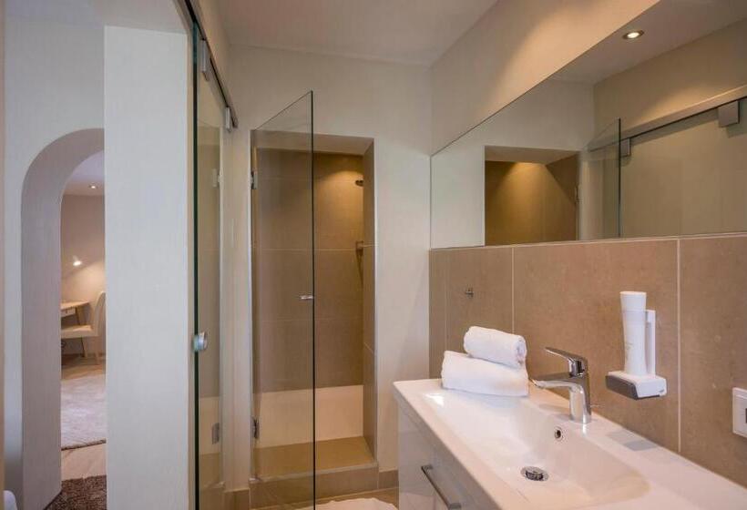 Номер Deluxe, Café Pension Erika