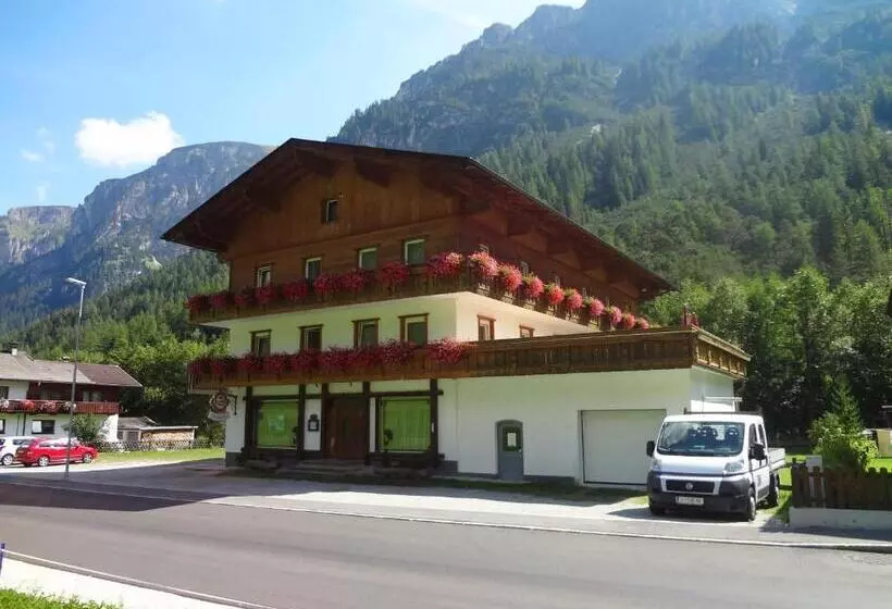スタンダードルーム, Pension Nina & Gasthof Alpenrose