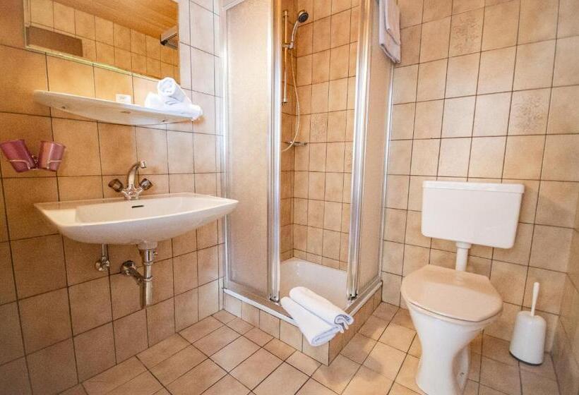 Номер Стандарт, Pension Nina & Gasthof Alpenrose