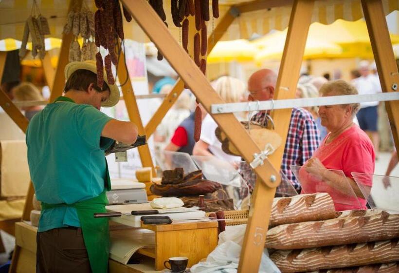 Люкс 2 Спальни, Noichl’s Hotel Garni