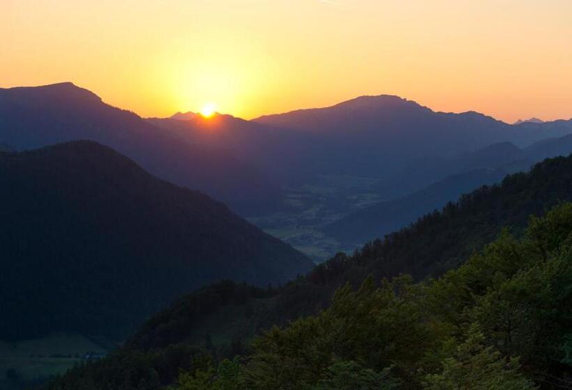 Люкс 2 Спальни, Noichl’s Hotel Garni