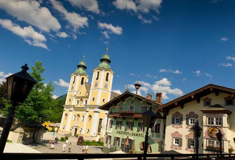 Люкс 2 Спальни, Noichl’s Hotel Garni