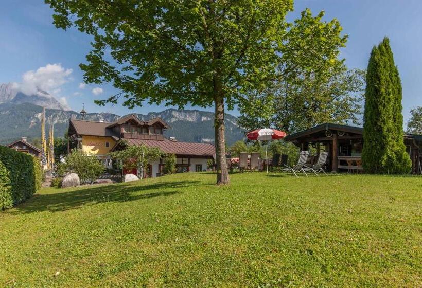 Люкс 2 Спальни, Noichl’s Hotel Garni