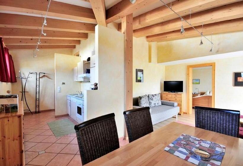 Люкс 2 Спальни, Noichl’s Hotel Garni