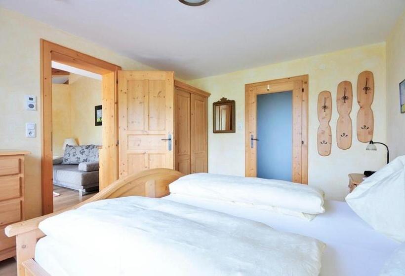 Люкс 2 Спальни, Noichl’s Hotel Garni