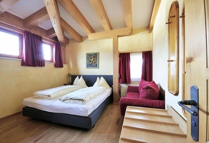 Люкс, Noichl’s Hotel Garni