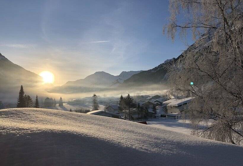 家庭间, Pension Posthansl