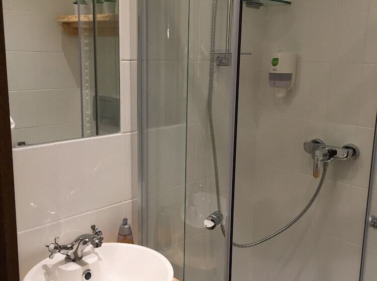 标准间, Pension Posthansl