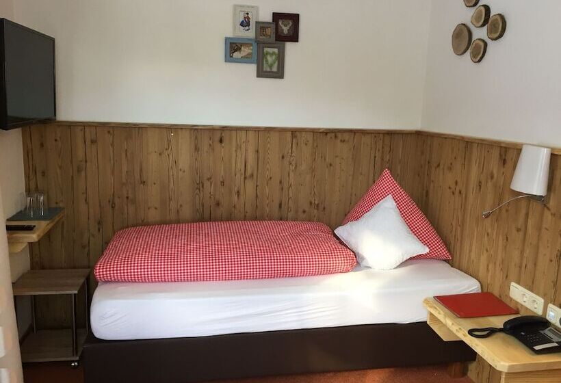 标准间, Pension Posthansl