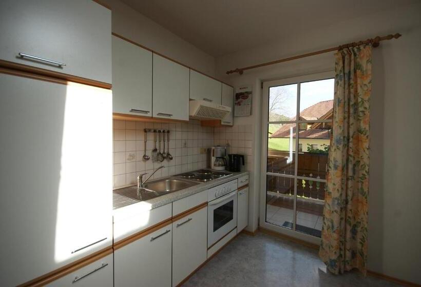 شقة 3 غرف, Ferienhof Edtmeier