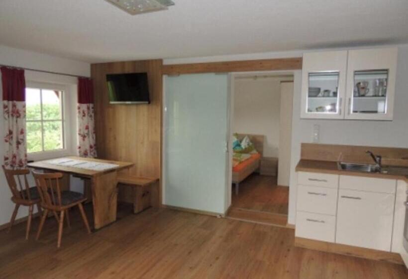 شقة غرفة واحدة, Ferienhof Edtmeier