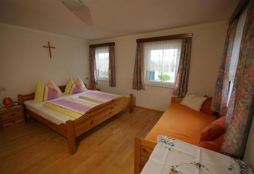 شقة غرفتين, Ferienhof Edtmeier