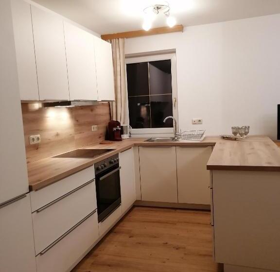 شقة غرفتين نوم مزودة بشُرفة, Ferienhof Kehlbauer