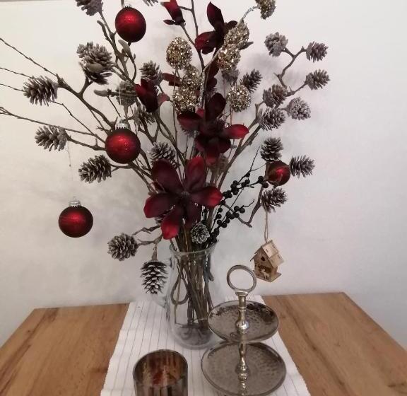 شقة غرفتين نوم مزودة بشُرفة, Ferienhof Kehlbauer