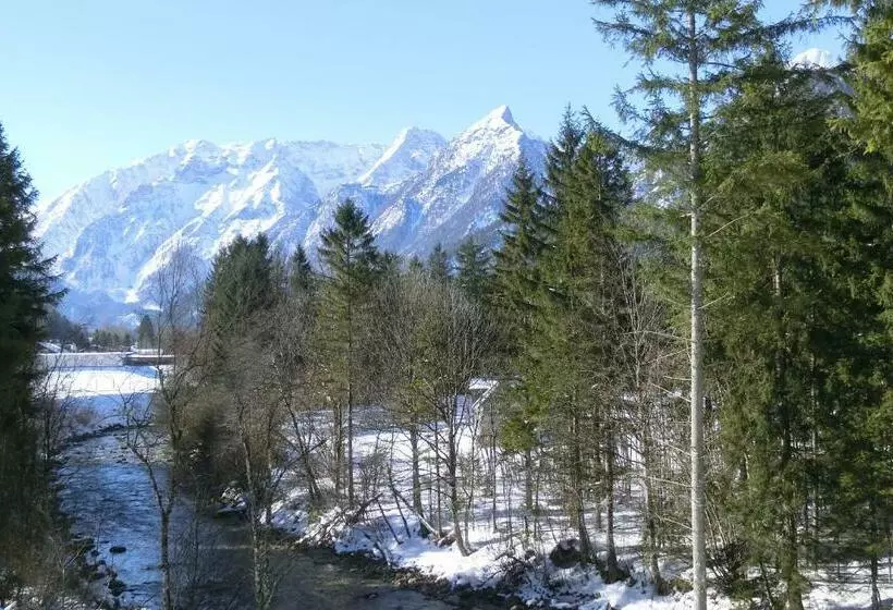 バルコニー付きスタンダードルーム, Garni Landhaus Bürtlmair