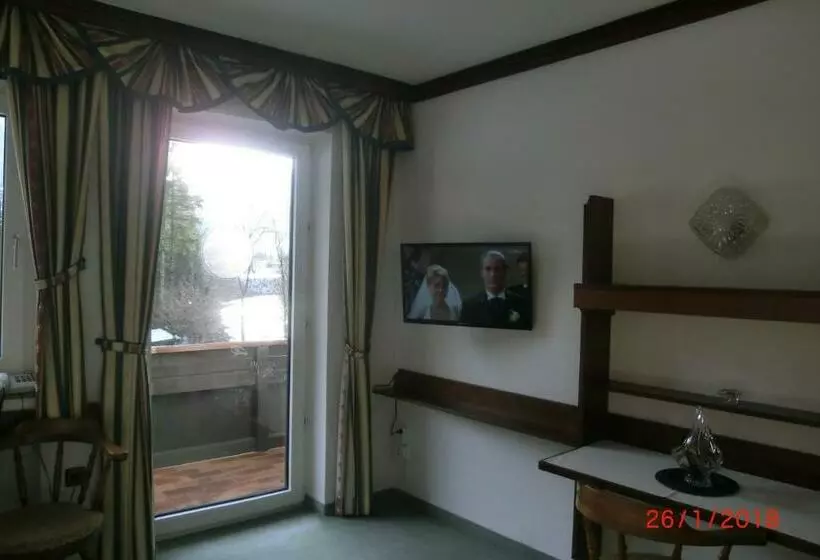 バルコニー付きスタンダードルーム, Garni Landhaus Bürtlmair