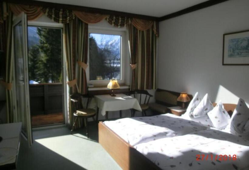 Номер Стандарт с Балконом, Garni Landhaus Bürtlmair