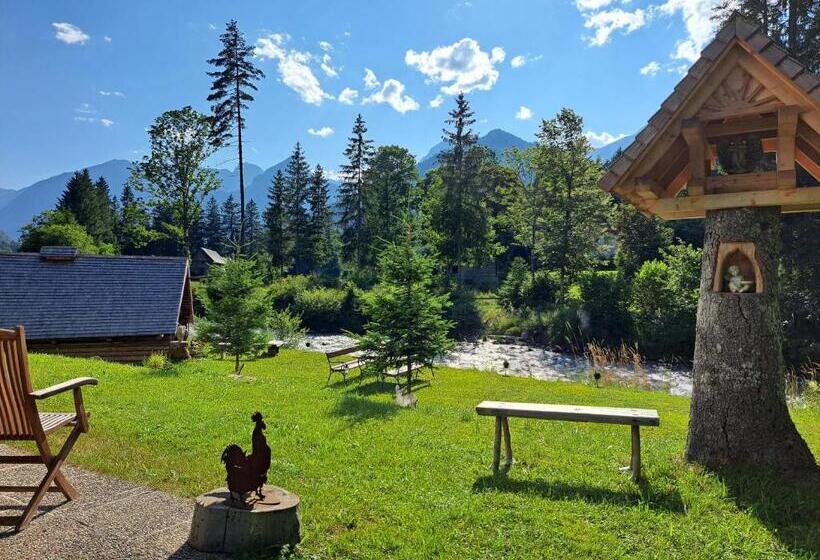 Номер Стандарт с Балконом, Garni Landhaus Bürtlmair
