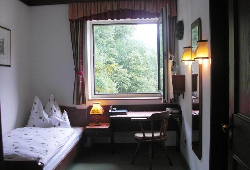 Номер Стандарт Индивидуальный, Garni Landhaus Bürtlmair