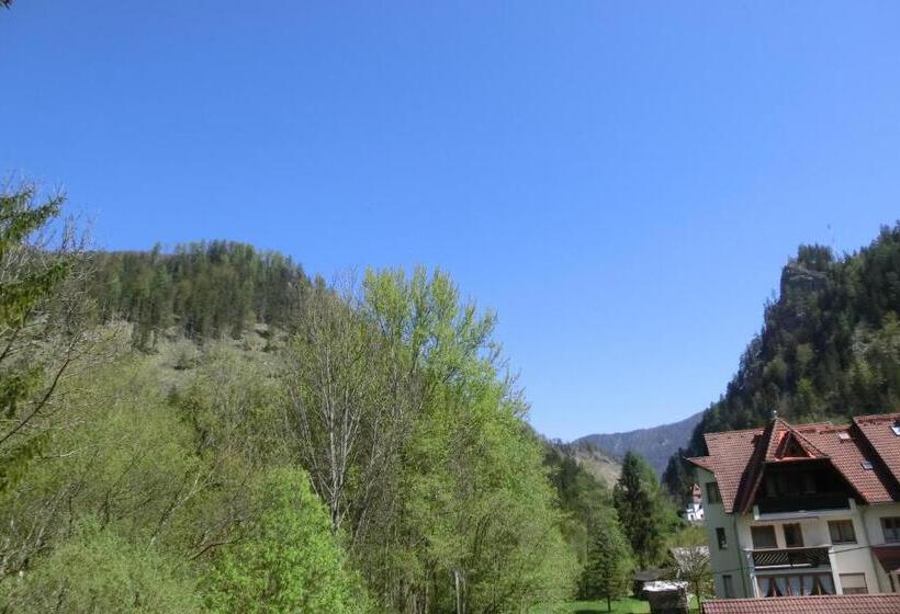 Номер Стандарт Индивидуальный, Garni Landhaus Bürtlmair