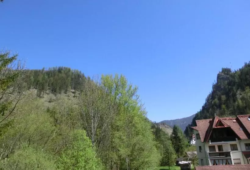 スタンダードシングルルーム, Garni Landhaus Bürtlmair