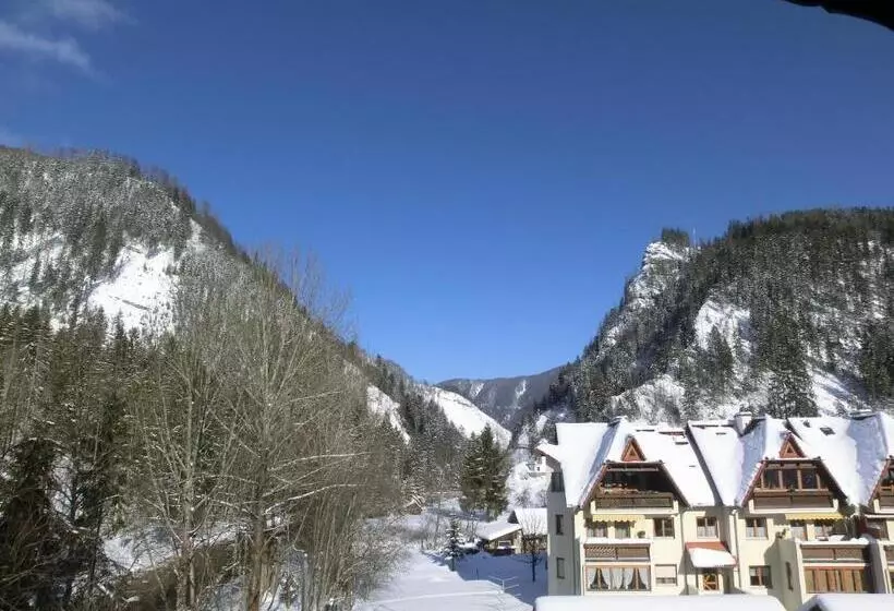 マウンテンビュースタンダードルーム, Garni Landhaus Bürtlmair