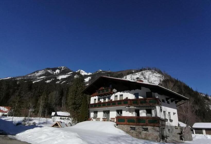 Семейный Номер Вид на Горы, Garni Landhaus Bürtlmair
