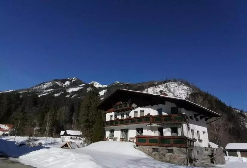 マウンテンビューファミリールーム, Garni Landhaus Bürtlmair