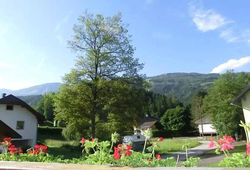 マウンテンビューファミリールーム, Garni Landhaus Bürtlmair