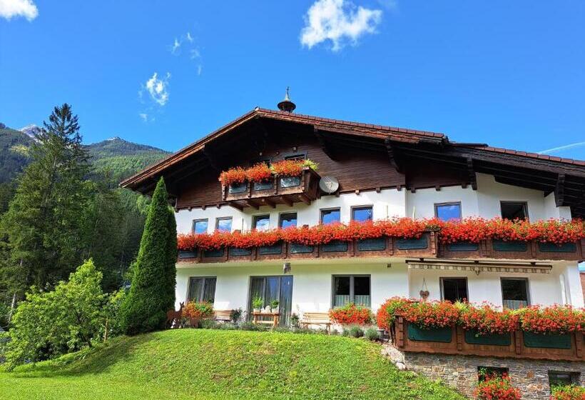 Семейный Номер Вид на Горы, Garni Landhaus Bürtlmair